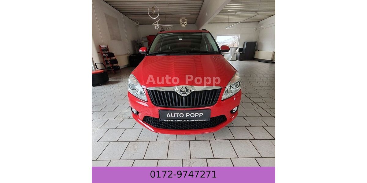 Skoda Fabia 164.367 km 6.999 &euro; Neustadt Bei Coburg 96465