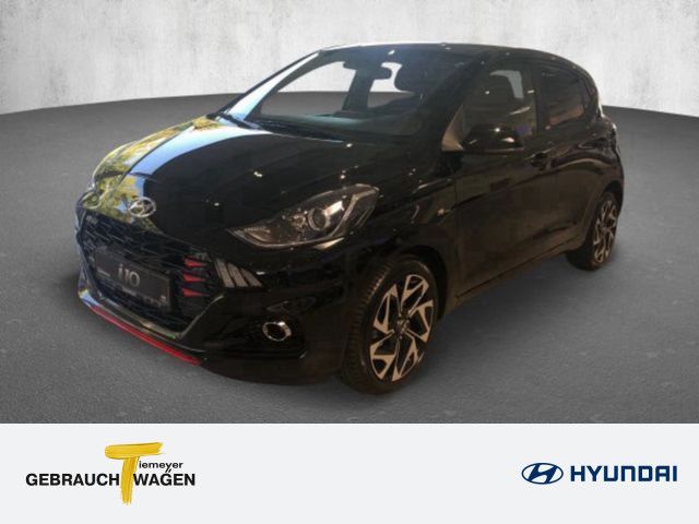 Hyundai i10 15.310 km 15.990 &euro; Castrop-Rauxel 44575