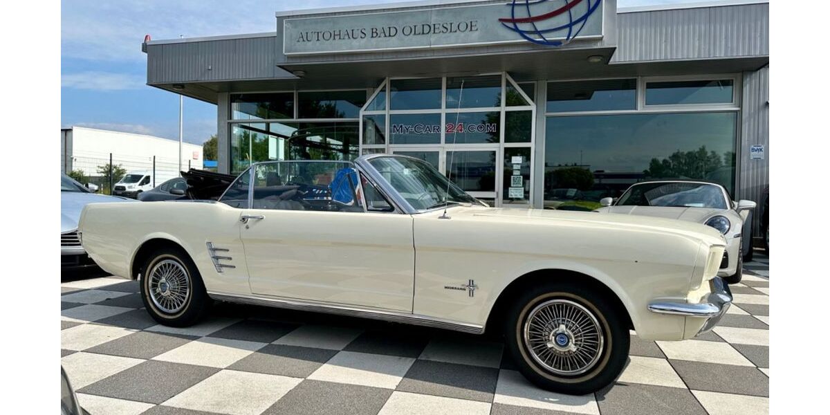 Ford Mustang 999.999 km 29.888 &euro; Bad Oldesloe 23843