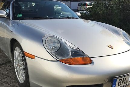 Porsche Boxster 78.000 km 19.000 &euro; Pulheim 50259