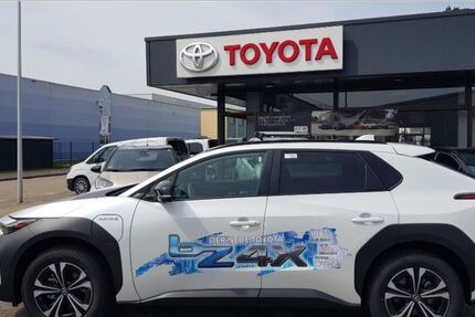 Toyota bZ4X 7.500 km 51.970 € Sulingen 27232