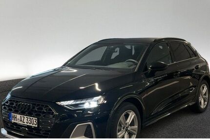 Audi A3 1.890 km 42.450 &euro; Hamburg 20537
