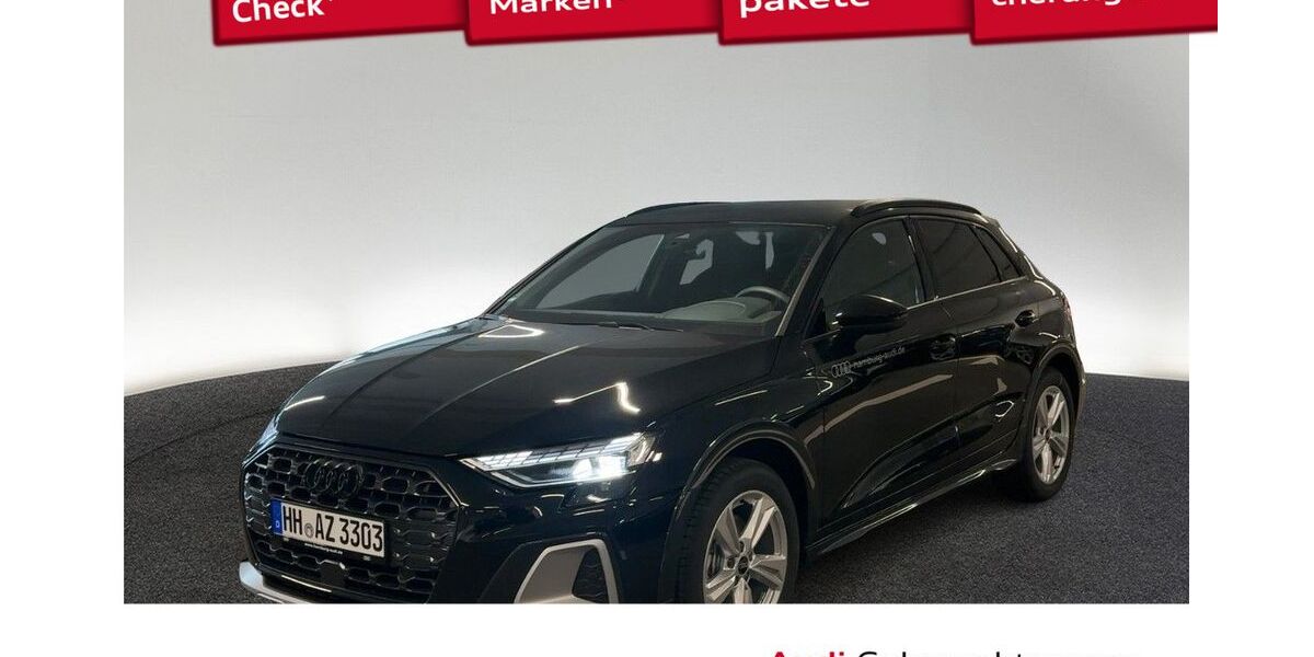 Audi A3 1.890 km 42.950 &euro; Hamburg 20537