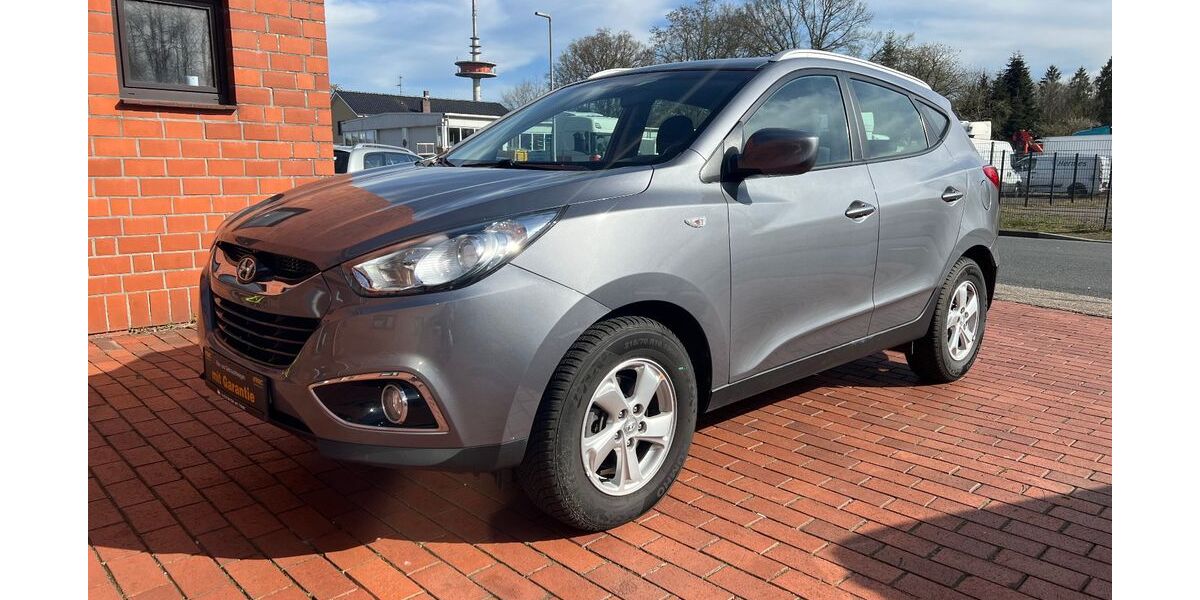 Hyundai ix35 115.000 km 8.199 &euro; Rastede 26180