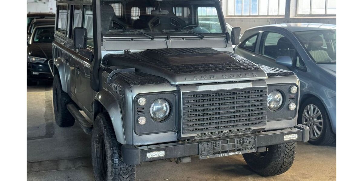 Land Rover Defender 165.000 km 38.500 &euro; Taunusstein 65232
