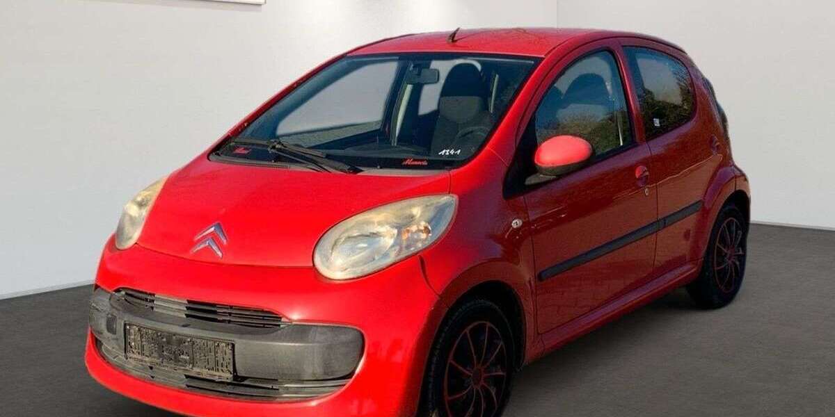 Citroen C1 151.893 km 1.199 € Sandersdorf-Brehna 06796