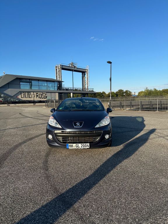 Peugeot 207 120.978 km 5.400 € Hamburg 21107