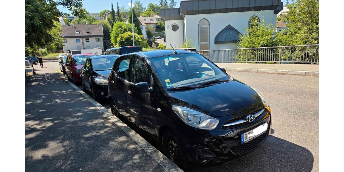 Hyundai i10 107.000 km 2.400 &euro; Pfullingen 72793