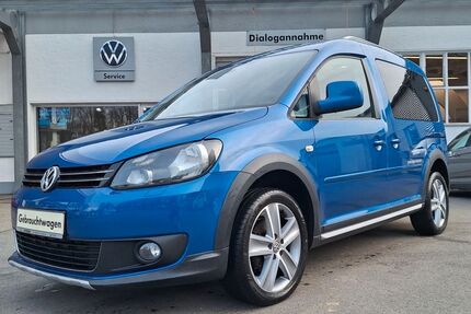 VW Caddy 122.040 km 14.580 &euro; Extertal 32699
