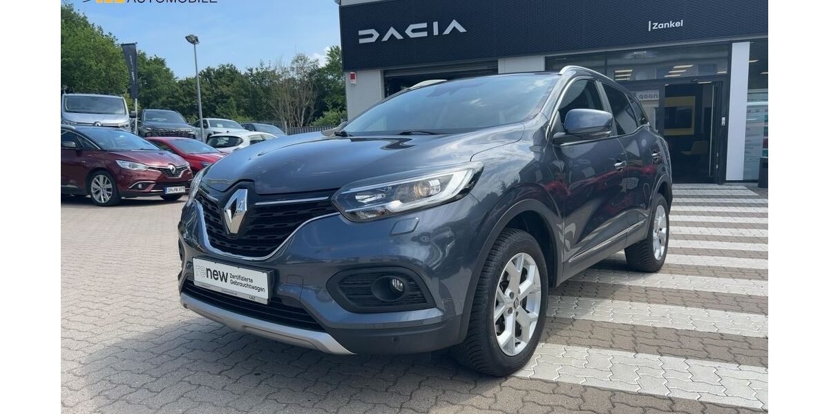 Renault Kadjar 65.000 km 15.480 &euro; Bornhöved 24619