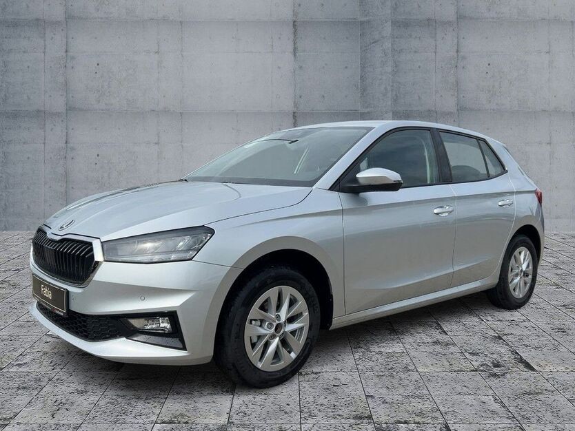 Skoda Fabia 2.000 km 19.570 € Himmelkron 95502