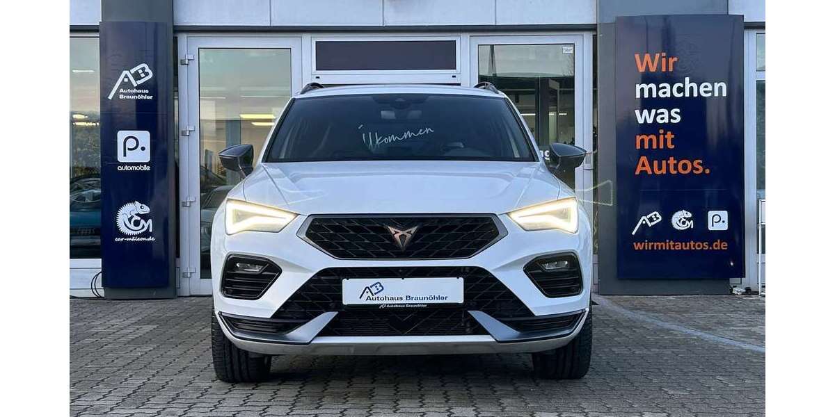 Cupra Ateca 14.500 km 28.950 &euro; Salzgitter 38229