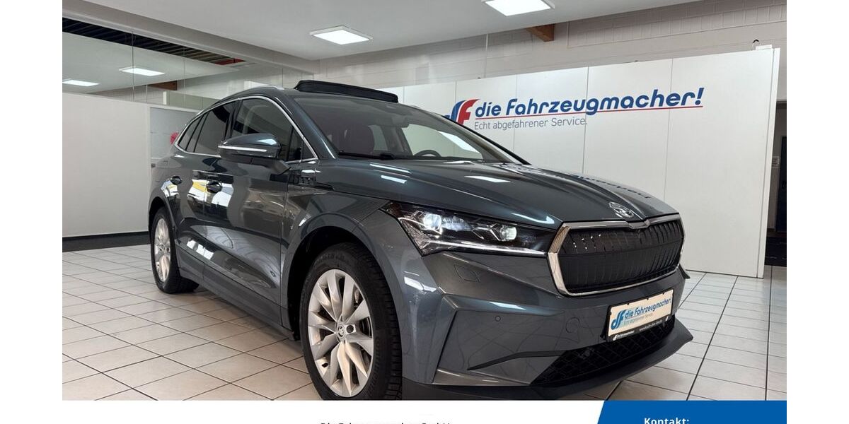 Skoda Enyaq 90.000 km 27.488 &euro; Rheinbach 53359