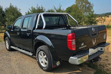 Nissan Navara 214.000 km 9.200 &euro; Bad Nazheim 61231