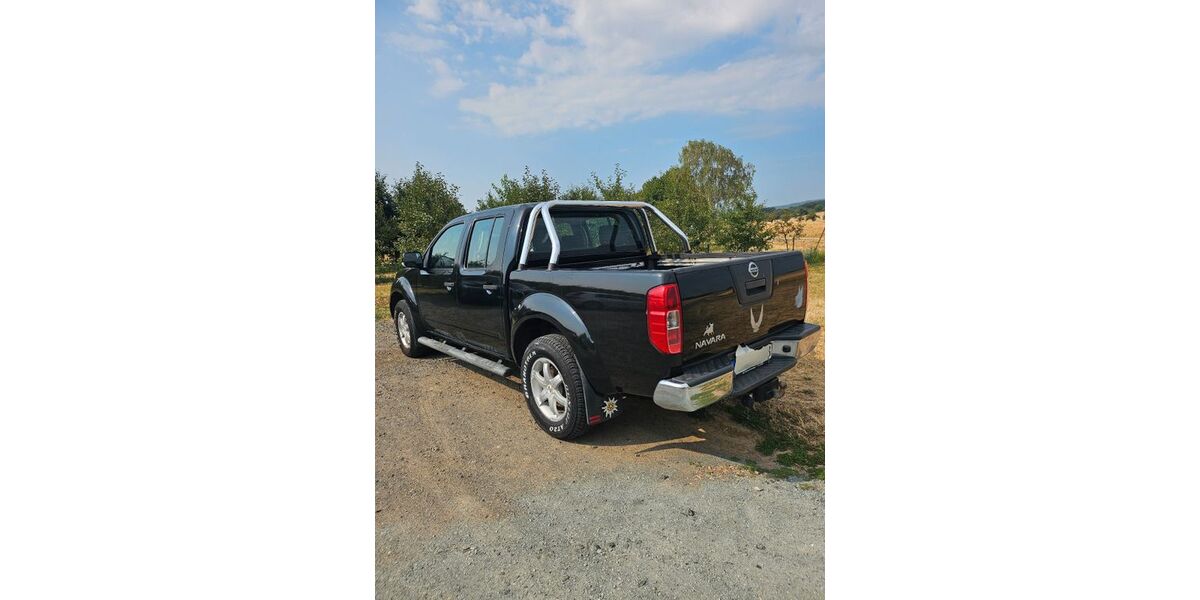 Nissan Navara 214.000 km 9.200 &euro; Bad Nazheim 61231