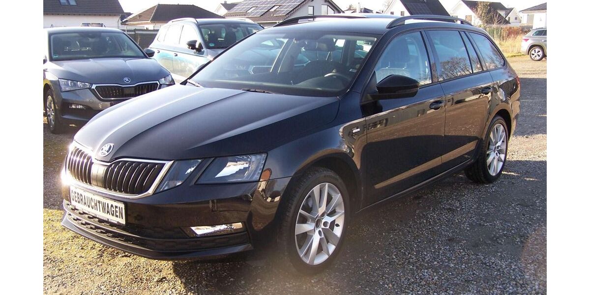 Skoda Octavia 129.900 km 13.980 &euro; Zülpich OT Füssenich 53909