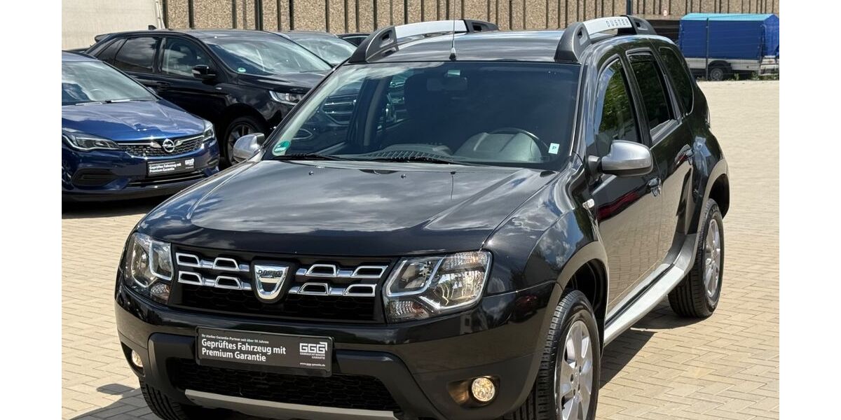 Dacia Duster 163.000 km 4.990 &euro; Hannover 30449