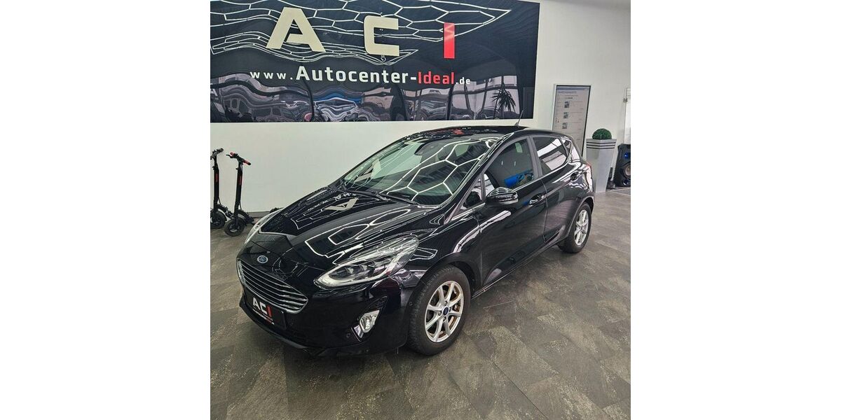 Ford Fiesta 46.600 km 11.990 &euro; Breidenbach 35236