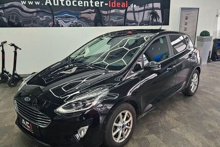 Ford Fiesta 46.600 km 13.250 &euro; Breidenbach 35236