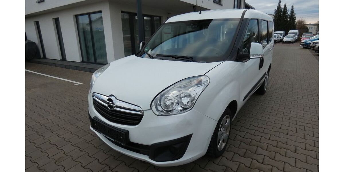 Opel Combo 55.000 km 6.790 &euro; Erfurt 99087