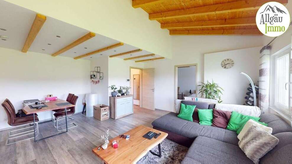 Wohnung zum Mieten in Haldenwang 748 € 69 m²