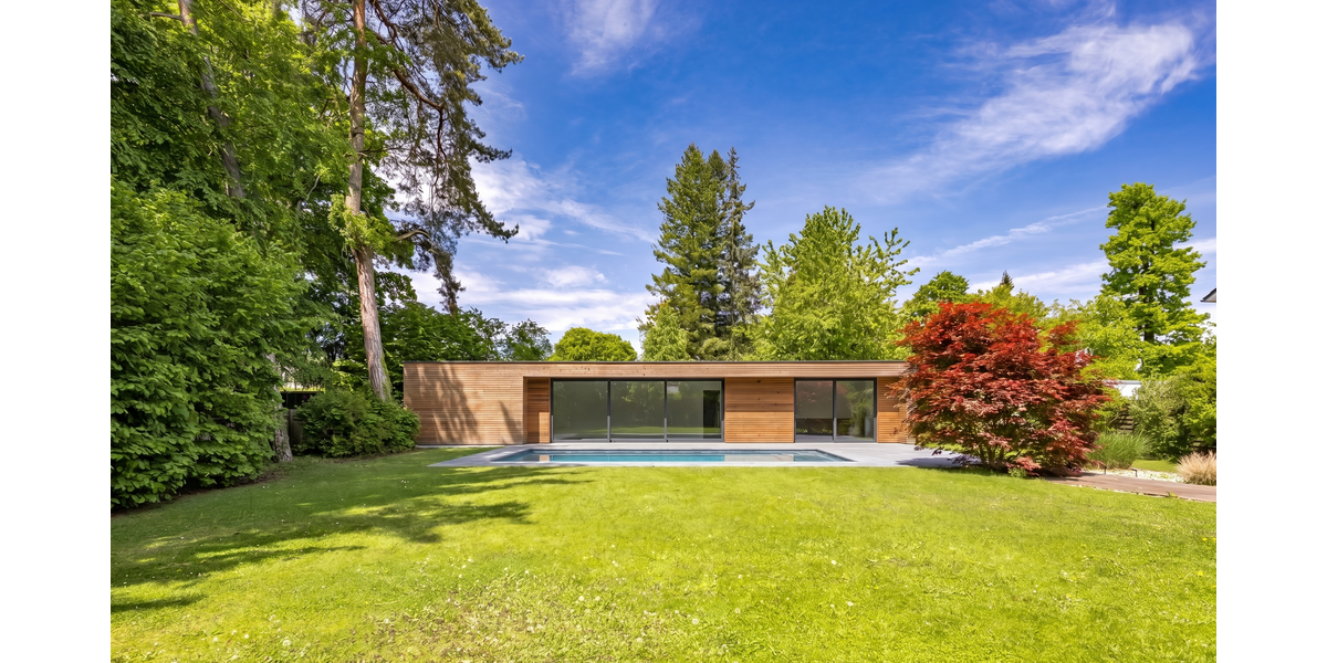 Einfamilienhaus Grünwald - 10 Zimmer, 437 m&sup2;, 5.500.000&euro; | Angebot:26301345