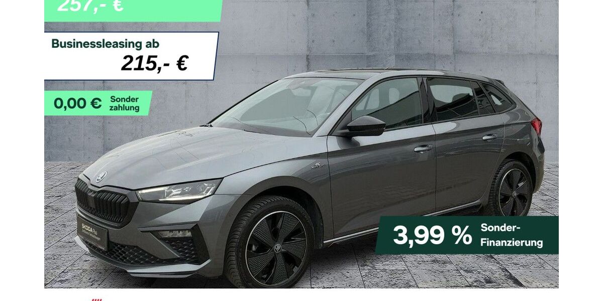 Skoda Scala 26.979 km 25.990 &euro; Mitterteich 95666