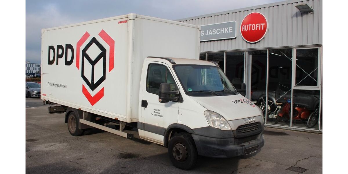 IVECO Andere 187.000 km 9.999 &euro; Krefeld 47803