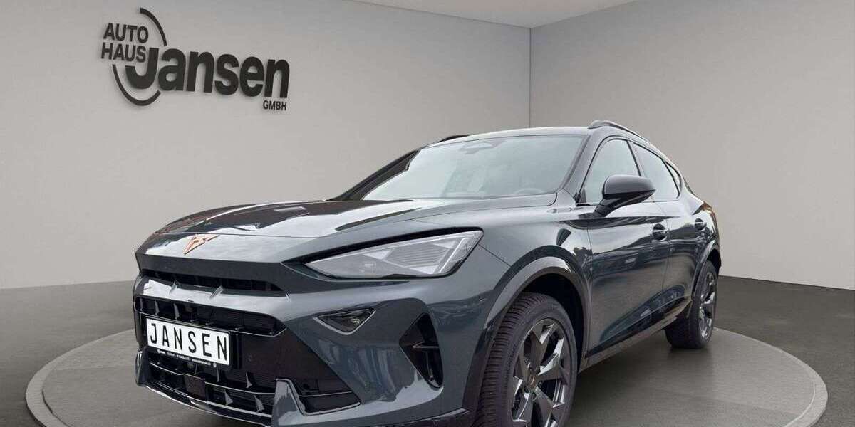 Cupra Formentor 1.020 km 33.790 &euro; Sassenberg 48336