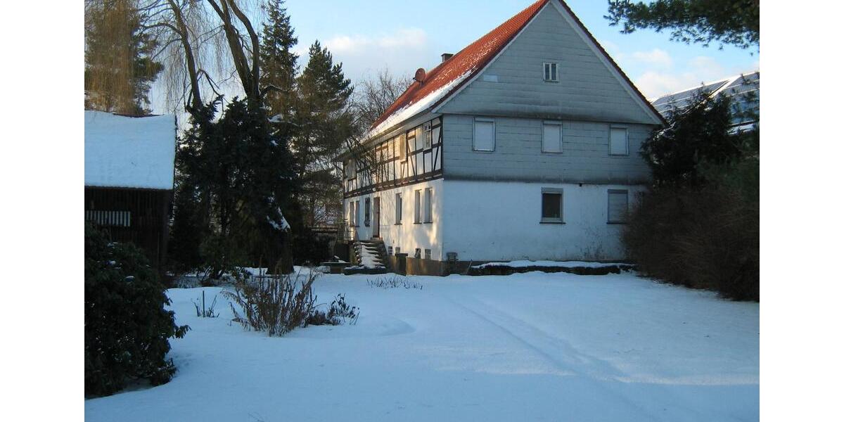 Bauernhaus, Landhaus Felsberg - 9 Zimmer, 300 m&sup2;, 354.000&euro; | Angebot:25225011