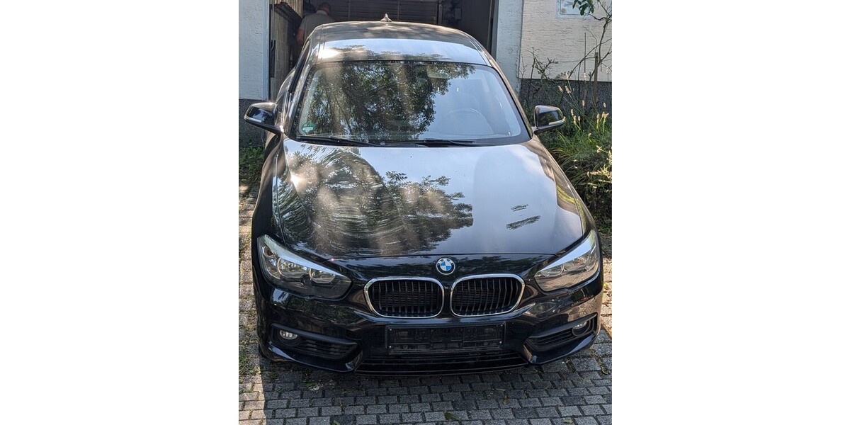 BMW 118d 126.000 km 12.500 &euro; Kassel 34117