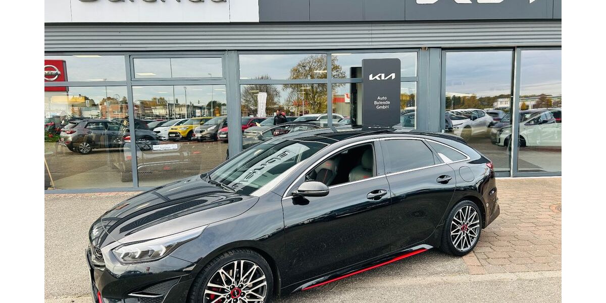 Kia pro ceed / ProCeed 82.950 km 25.990 &euro; Wesel 46485