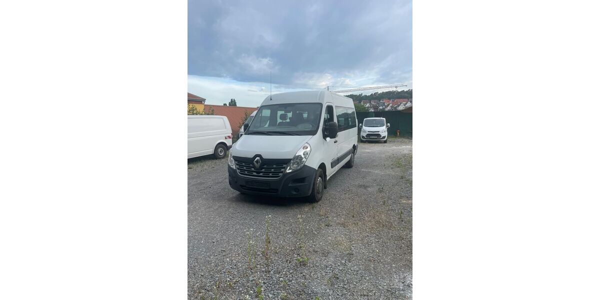 Renault Master 250.000 km 6.900 &euro; Langenselbold 63505