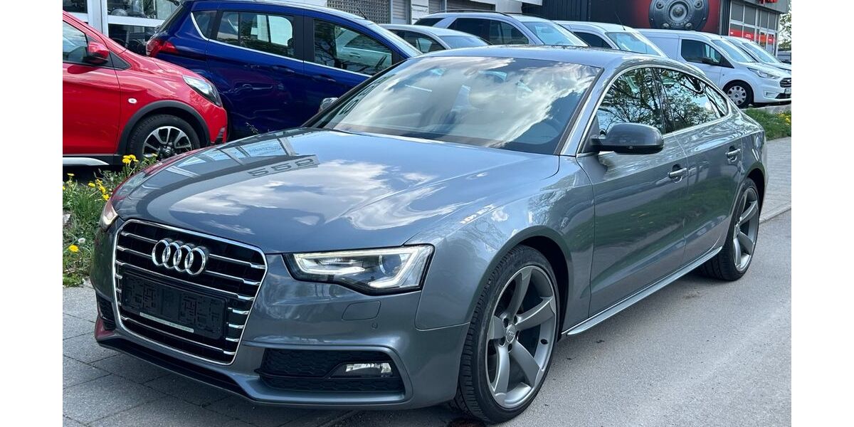 Audi A5 172.637 km 12.990 &euro; München 81825
