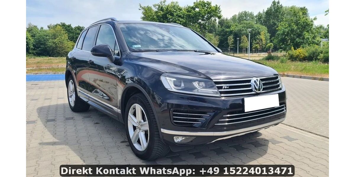 VW Touareg 150.000 km 16.950 &euro; Weil der Stadt 71263