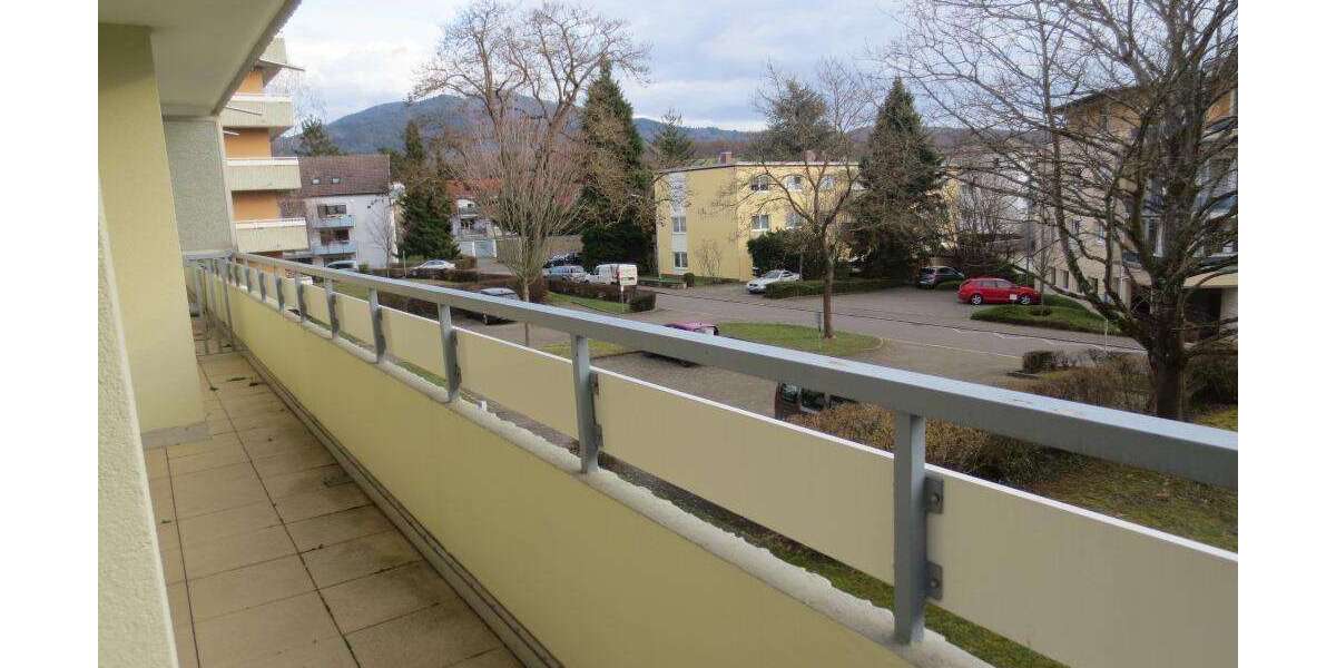 Etagenwohnung Müllheim - 3.5 Zimmer, 111 m&sup2;, 1.100&euro; | Angebot:27129194