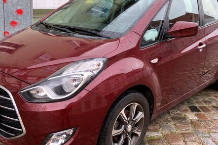 Hyundai ix20 67.000 km 8.500 &euro; Templin 17268