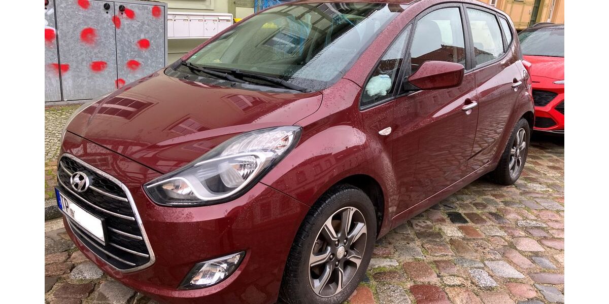 Hyundai ix20 67.000 km 8.500 &euro; Templin 17268