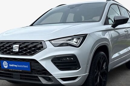 Seat Ateca 9.310 km 31.990 &euro; Husum 25813