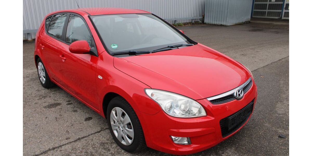 Hyundai i30 60.000 km 5.500 &euro; Weil im Schönbuch 71093