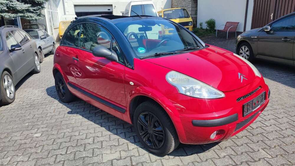 Citroen C3 166.000 km 1.999 &euro; Heideland OT Etzdorf 07613