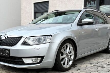 Skoda Octavia 194.200 km 8.200 &euro; Mühlhausen 69242