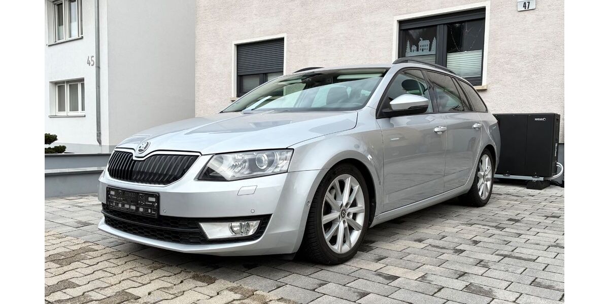 Skoda Octavia 194.200 km 8.300 &euro; Mühlhausen 69242