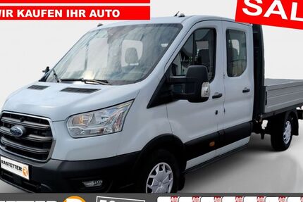Ford Transit 25.827 km 25.880 &euro; Rheinstetten 76287