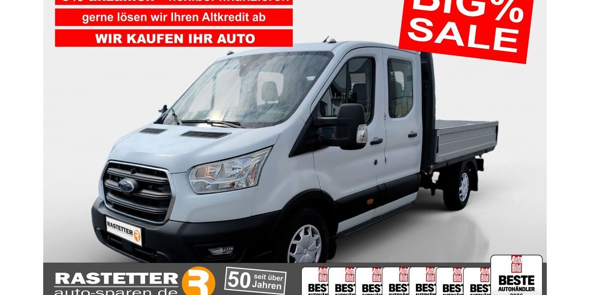 Ford Transit 25.827 km 25.880 &euro; Rheinstetten 76287