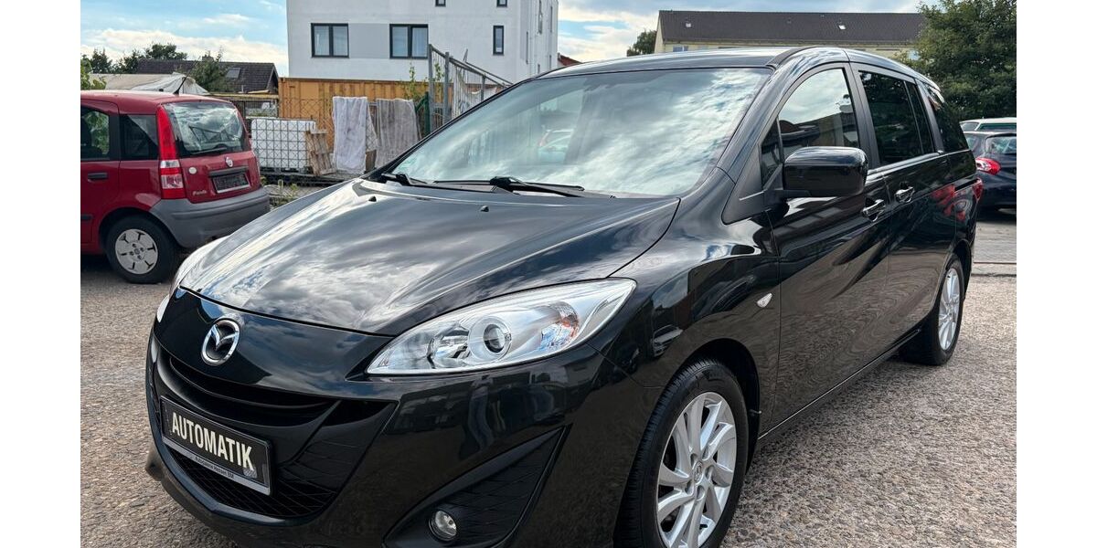 Mazda 5 68.900 km 14.490 &euro; Egelsbach 63329
