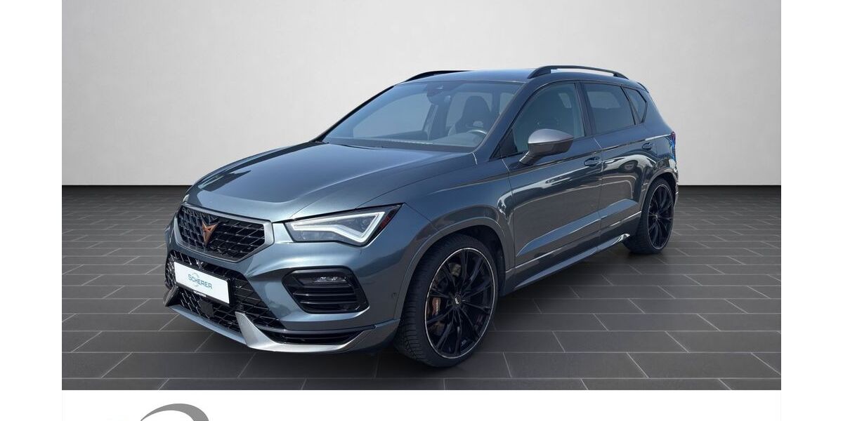 Cupra Ateca 59.934 km 26.980 € Mayen 56727