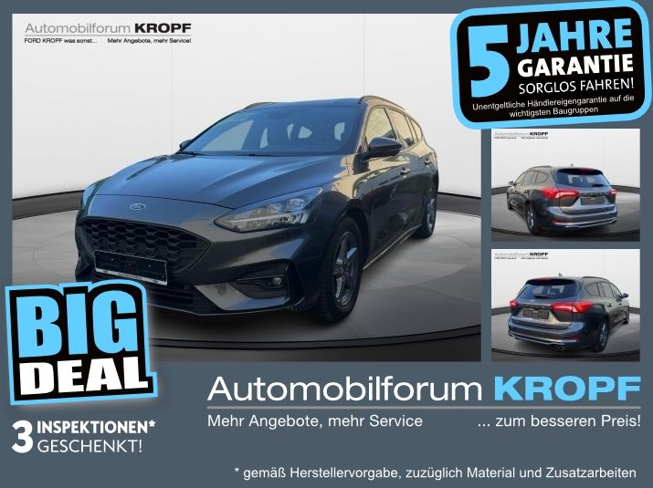 Ford Focus 89.900 km 17.910 € Nürnberg 90411