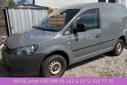 VW Caddy 329.404 km 3.680 &euro; Berlin 12555