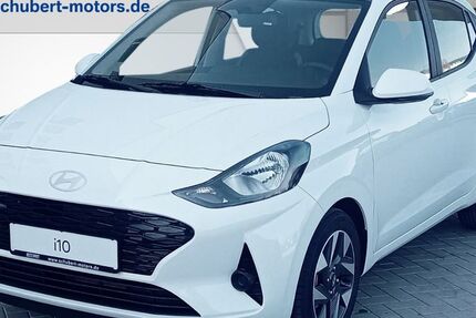 Hyundai i10 3.850 km 16.890 &euro; Aschersleben 06449